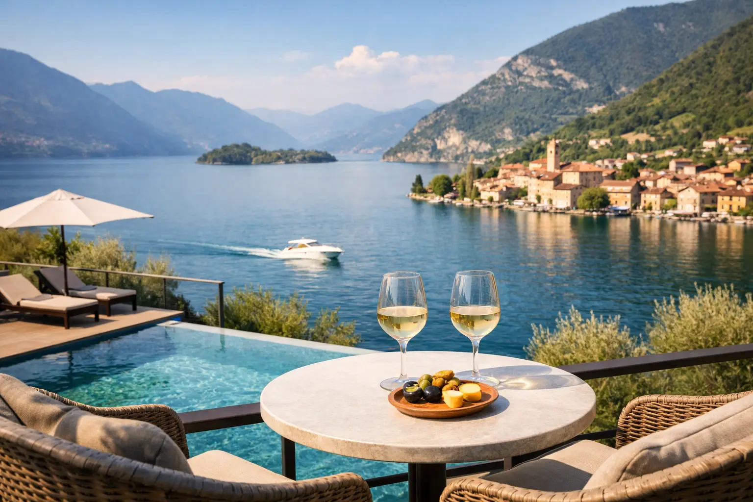Offerte hotel Lago d'Iseo weekend: come sceglierle