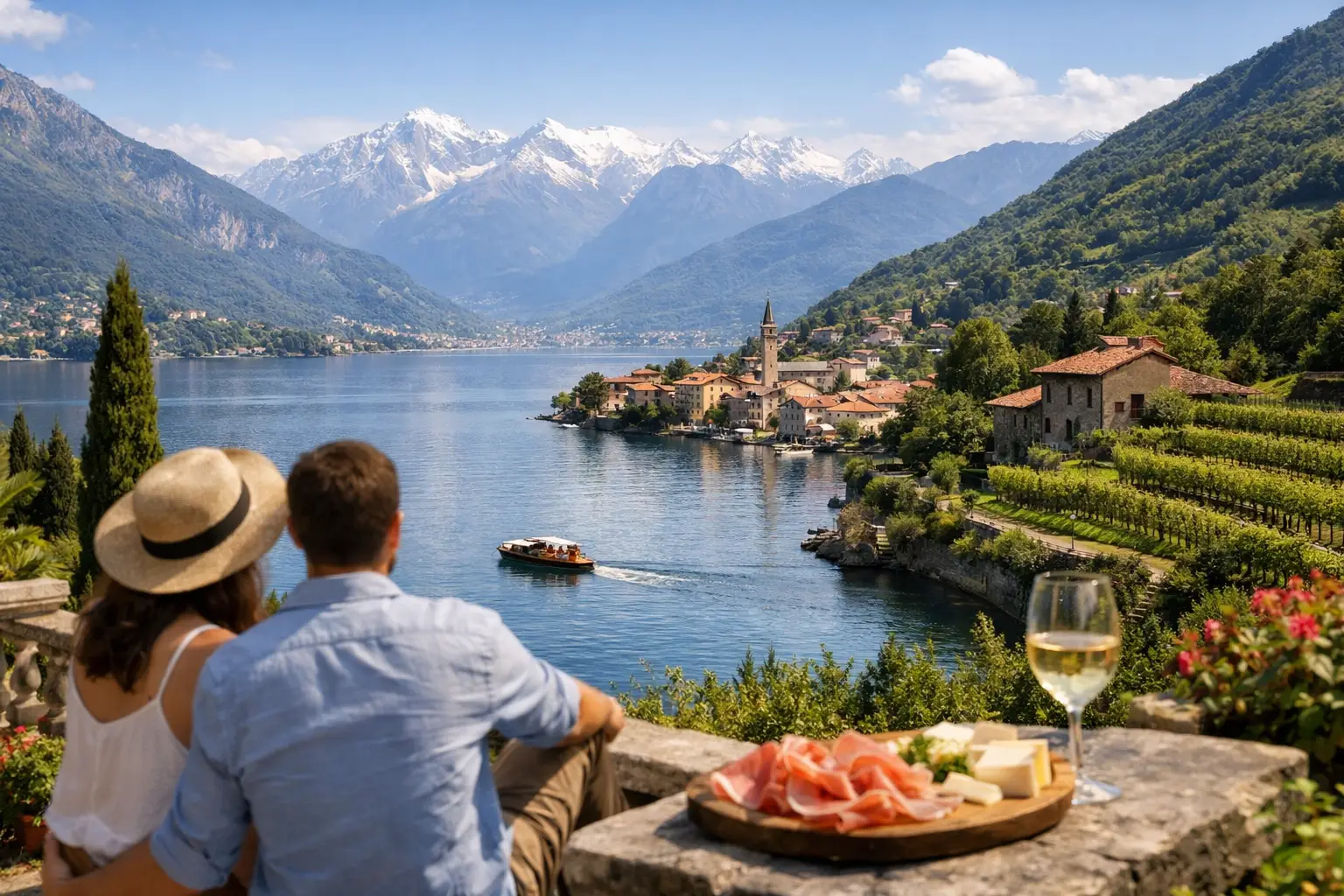 An Authentic Lombardy Travel Experience