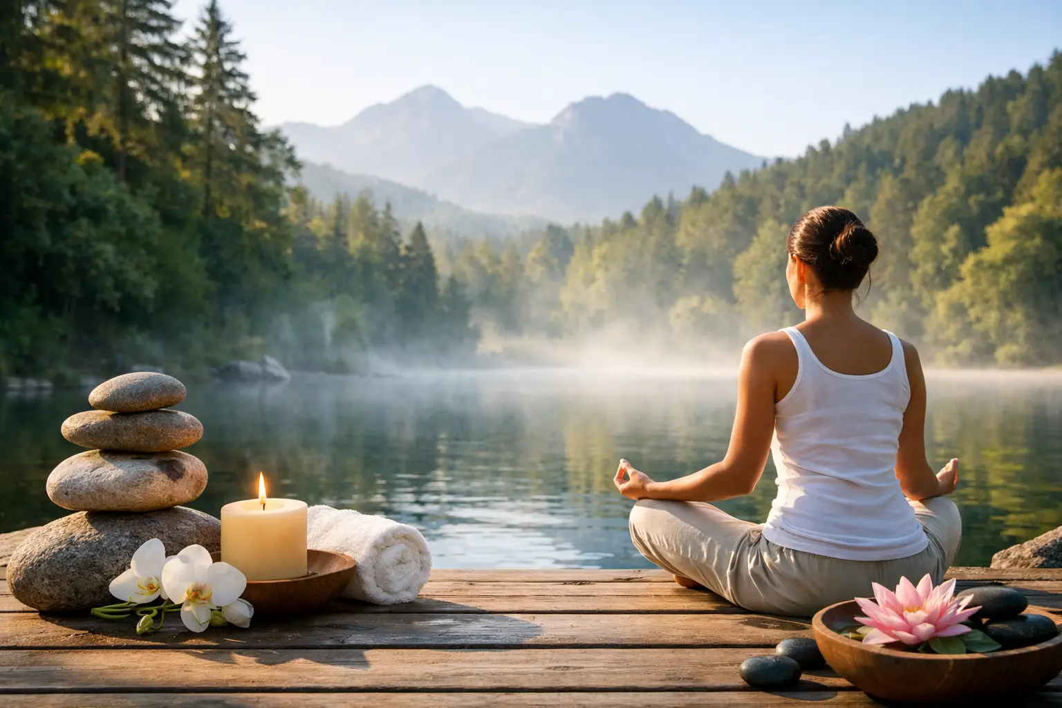 Come pianificare weekend benessere in natura