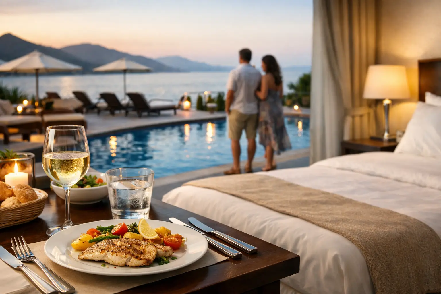 Guida completa alla mezza pensione hotel