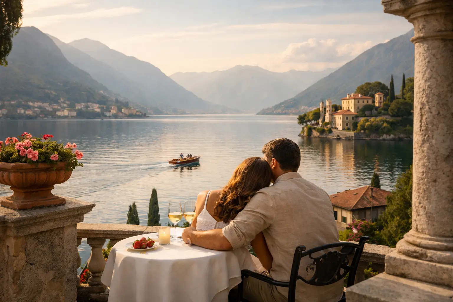 Romantic Getaway in Lombardy That Feels Real