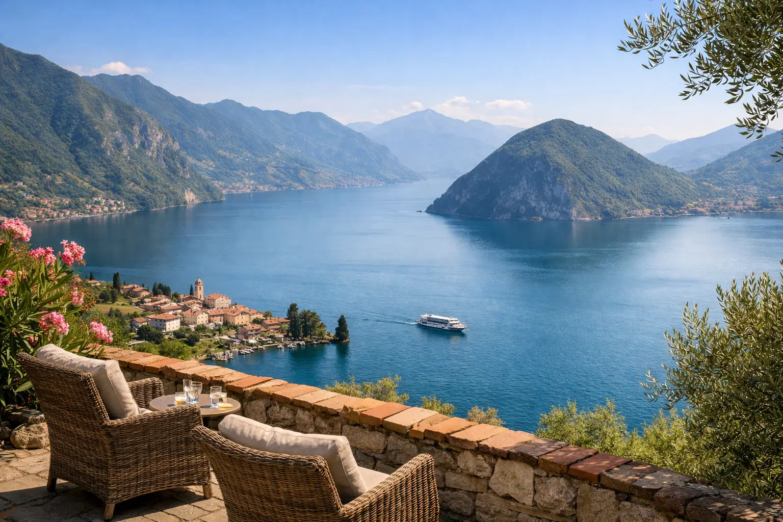 10 Best Lake Iseo Day Trips to Take