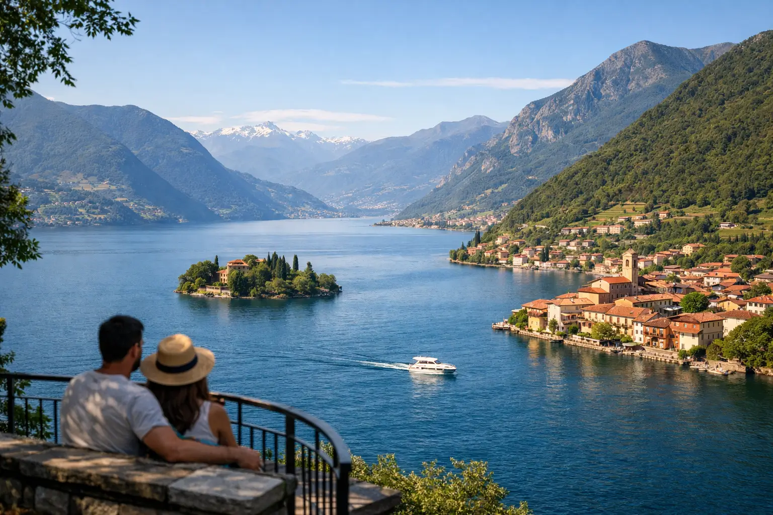 8 Best Reasons to Stay Near Lake Iseo