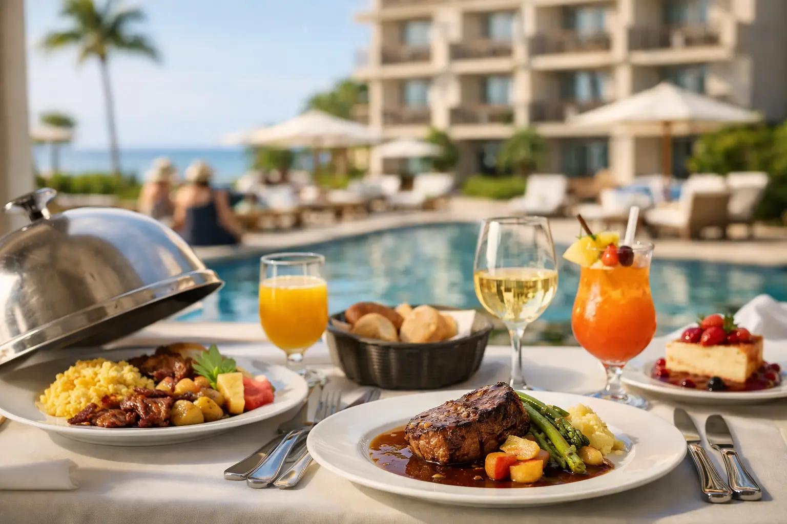 Are Hotel Meal Packages Worth It?