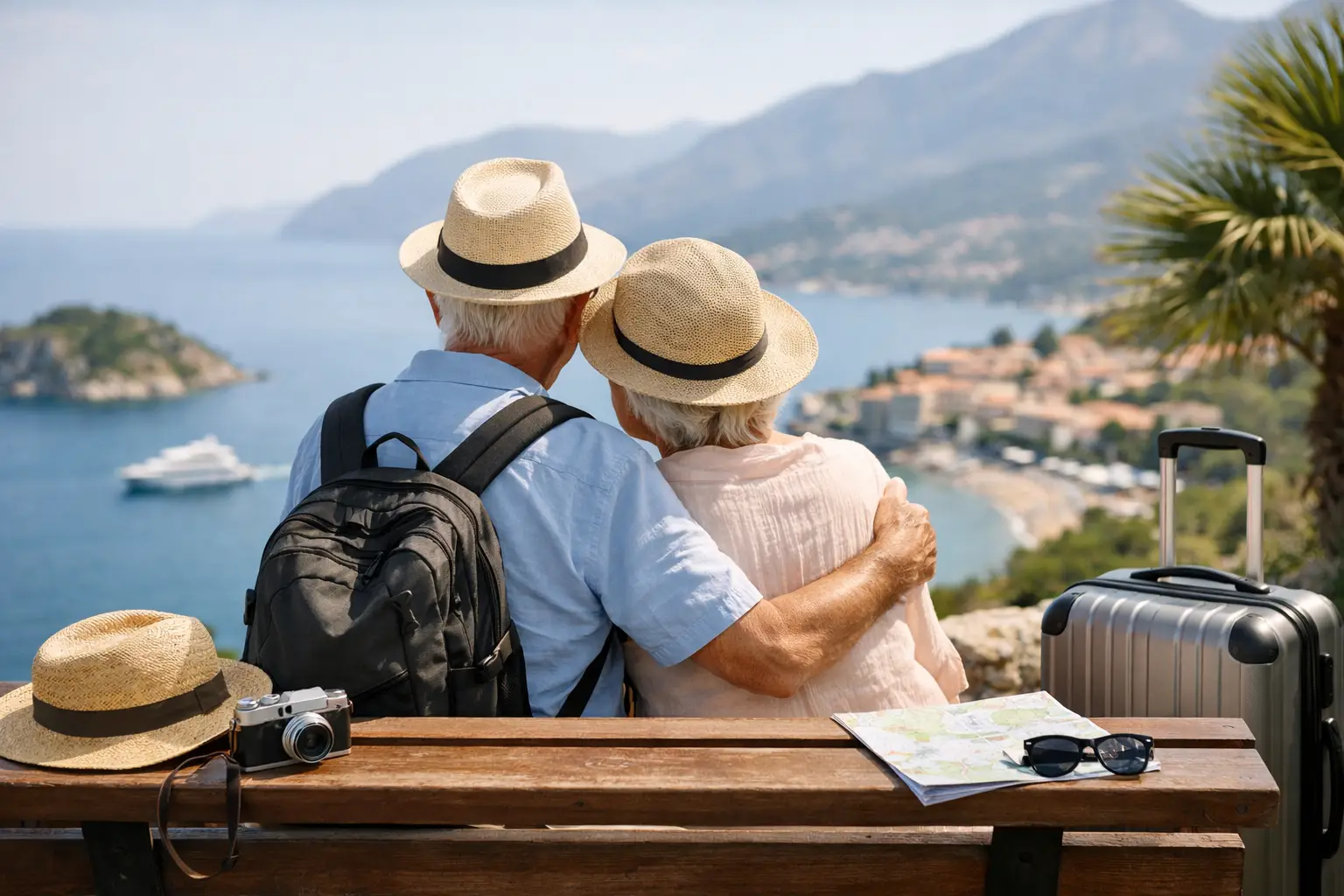 Come preparare una vacanza terza età bene