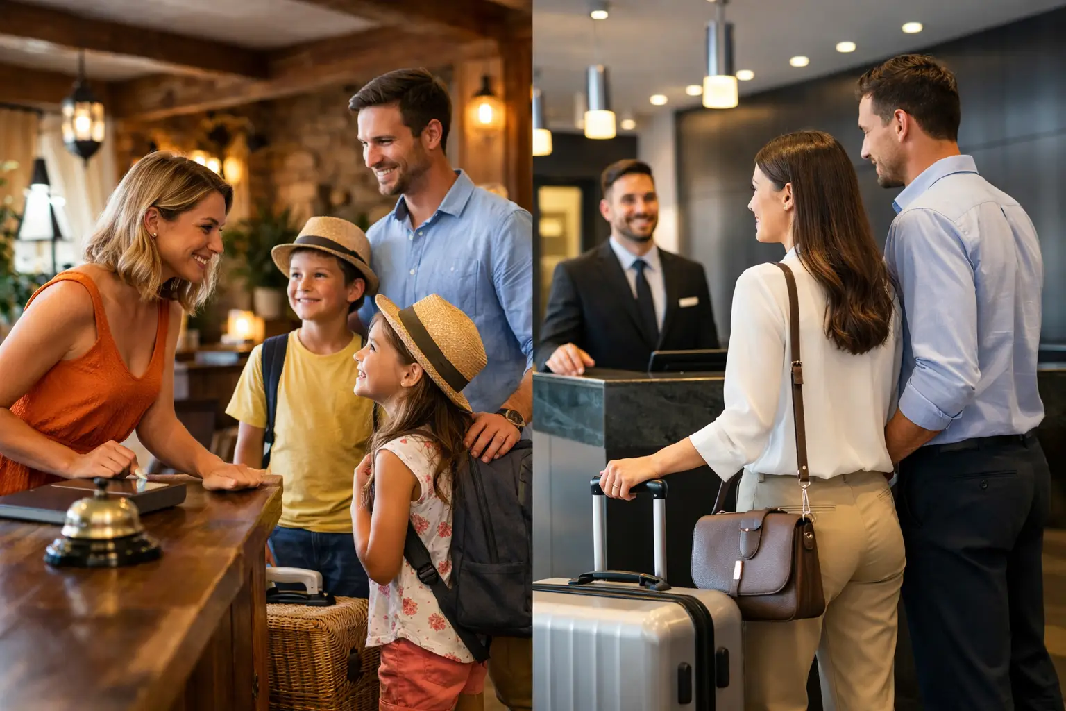 Family Hotel vs Chain Hotel: Which Feels Right?