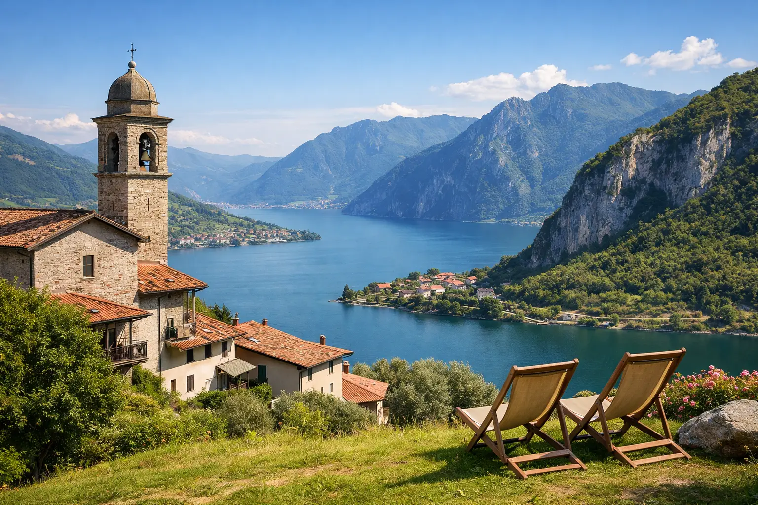 Guida al soggiorno a Zone: cosa sapere