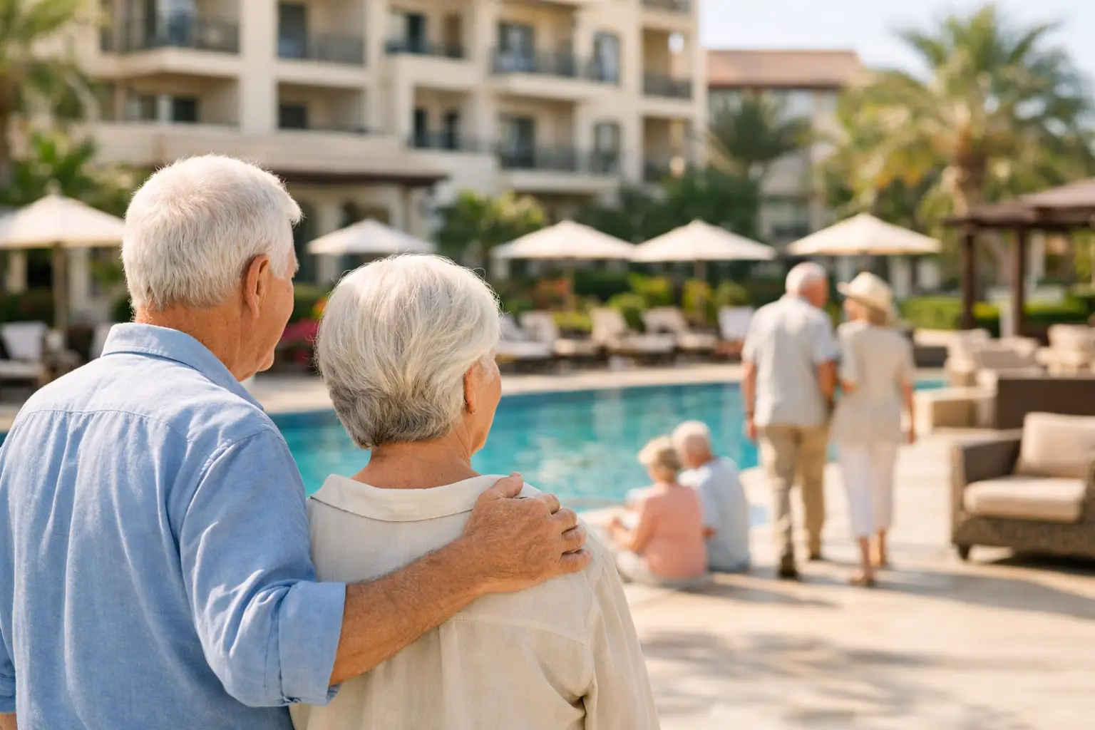 Hôtel familial pour seniors: bien choisir