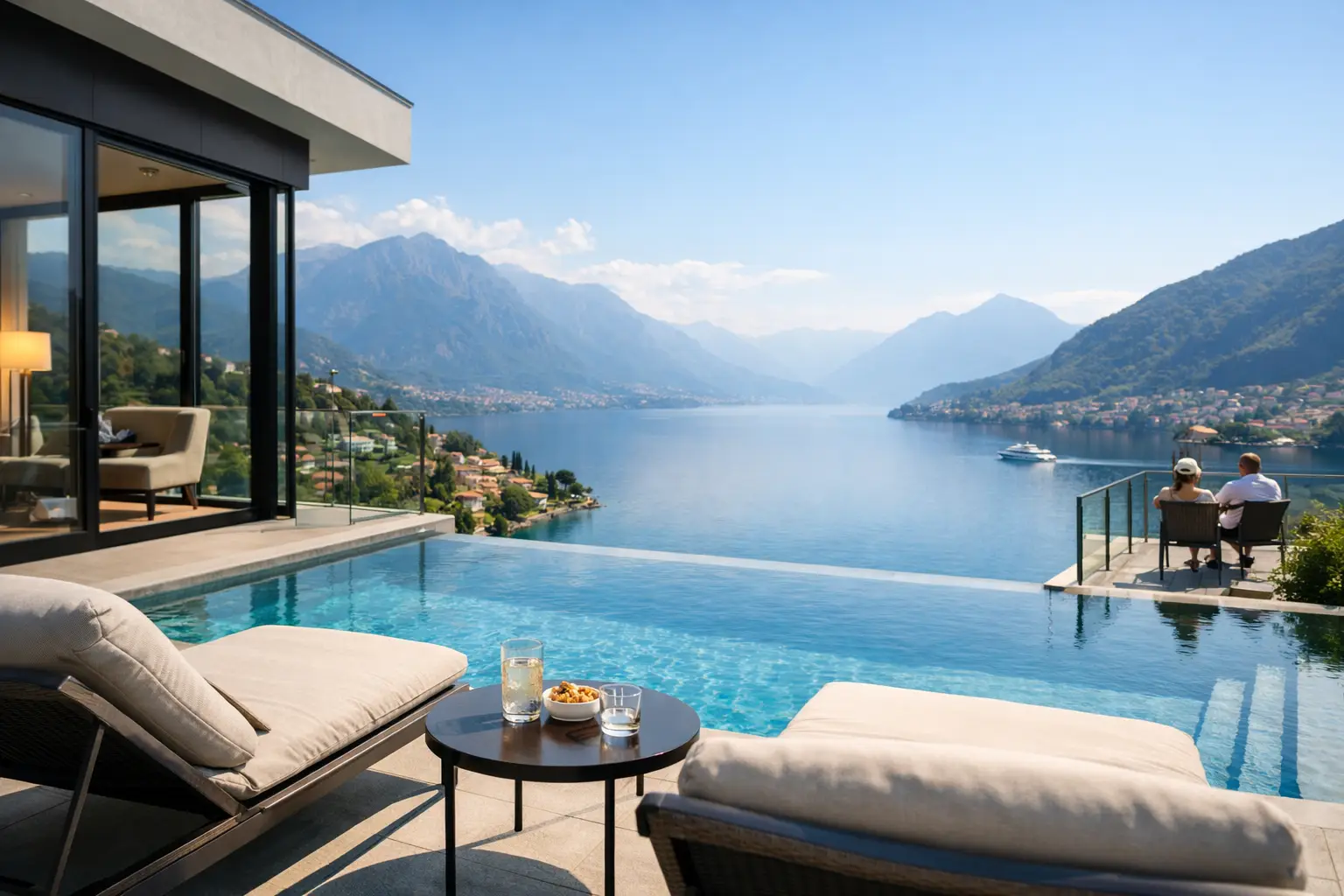 Hotel panoramico: perché cambia la vacanza