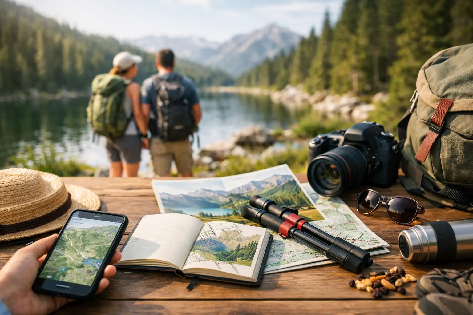 How to Book a Hiking Weekend That Feels Easy