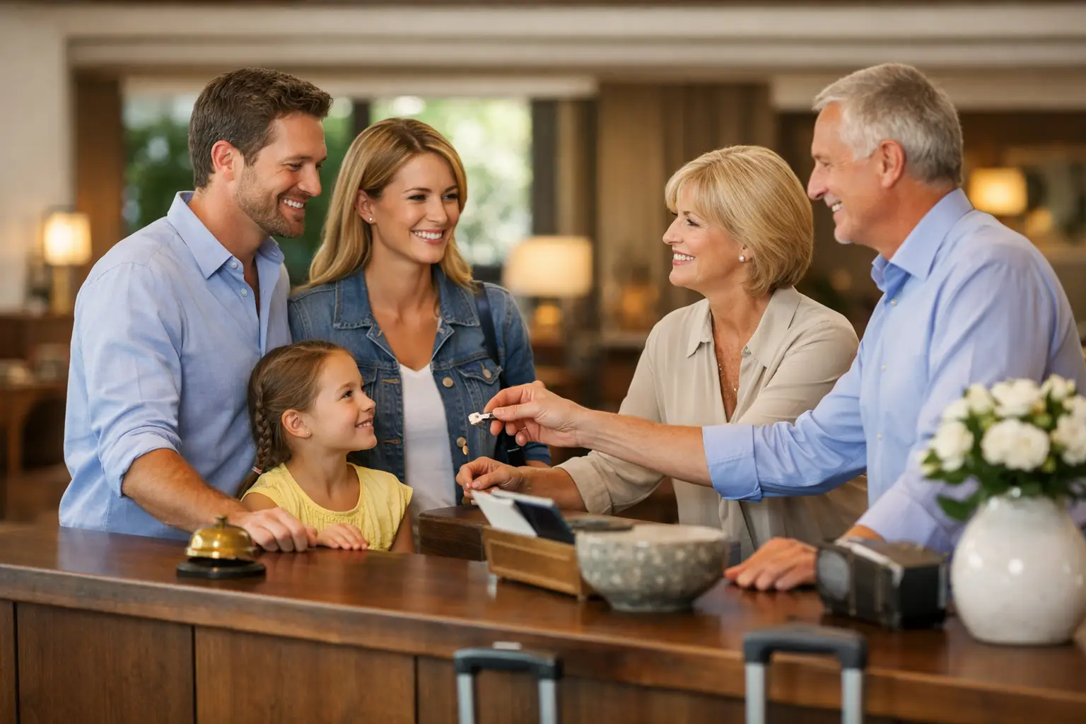 How to Choose a Family Run Hotel Well