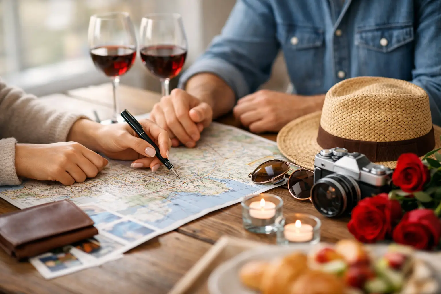 How to Plan a Romantic Weekend Well