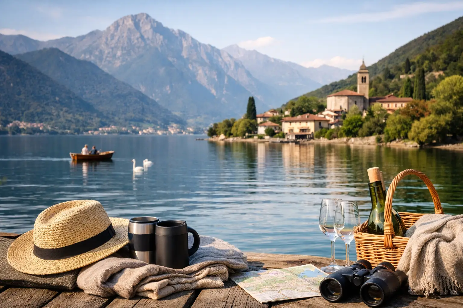 Idee weekend lenti in Lombardia: 8 proposte