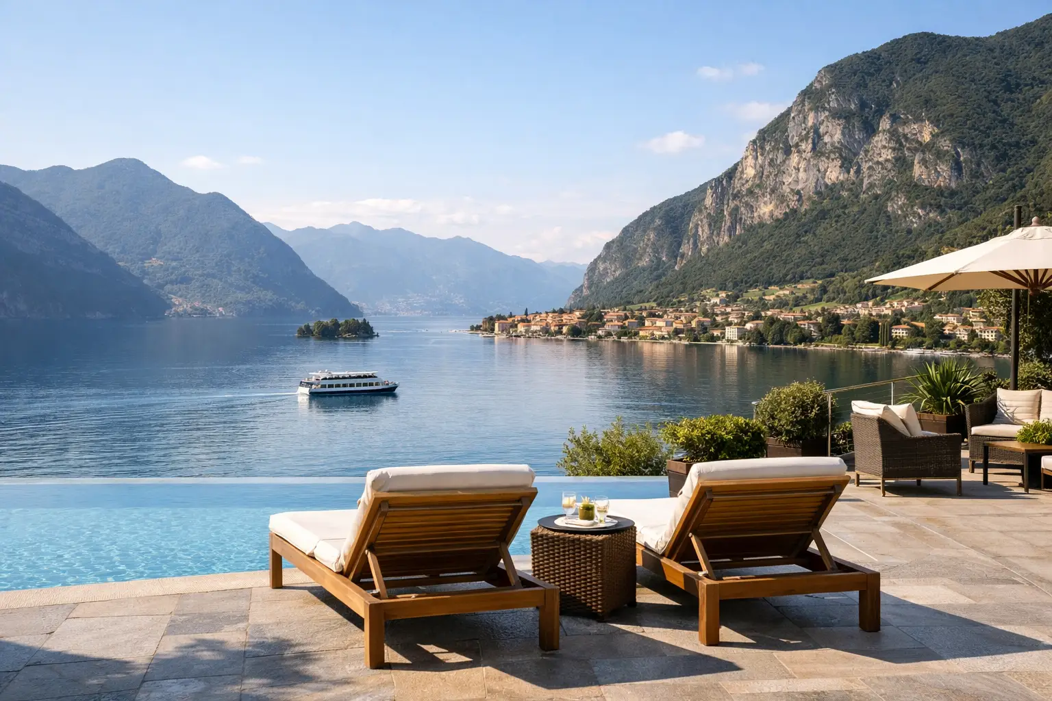 Pauschalangebot Hotel Iseosee richtig wählen
