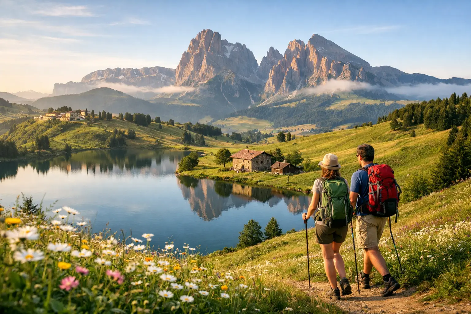 Tendances tourisme nature en Italie en 2026