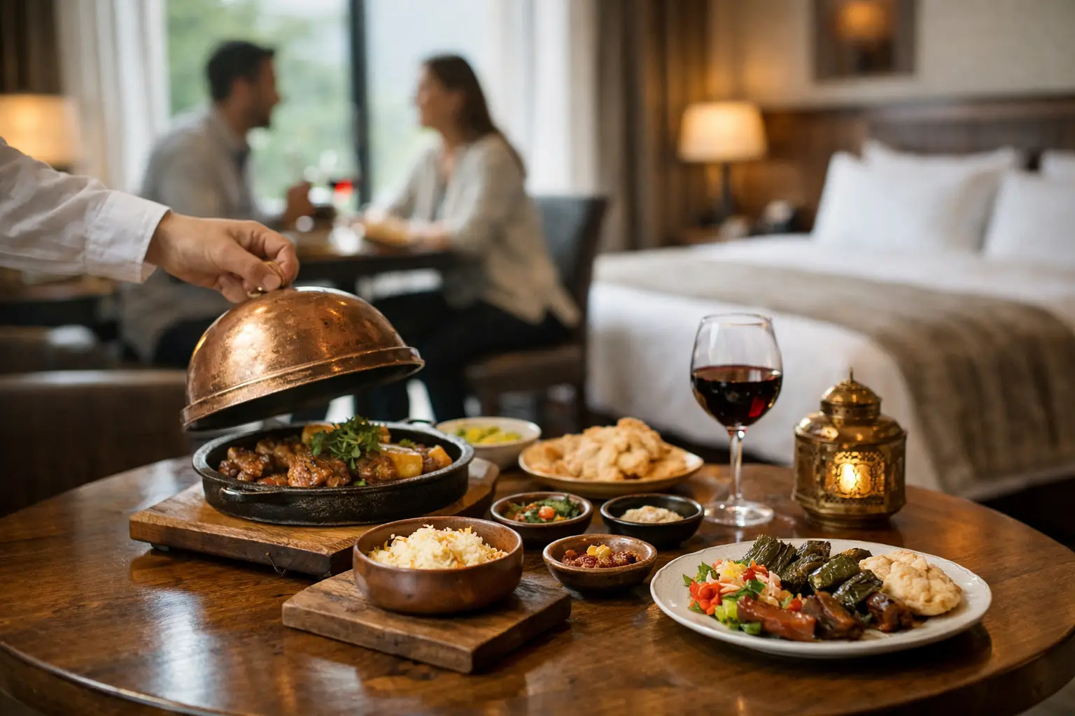 Why a Traditional Cuisine Hotel Stay Matters