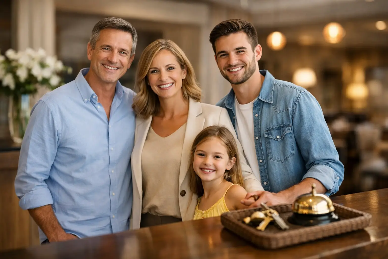 5 vantaggi di un hotel a gestione familiare
