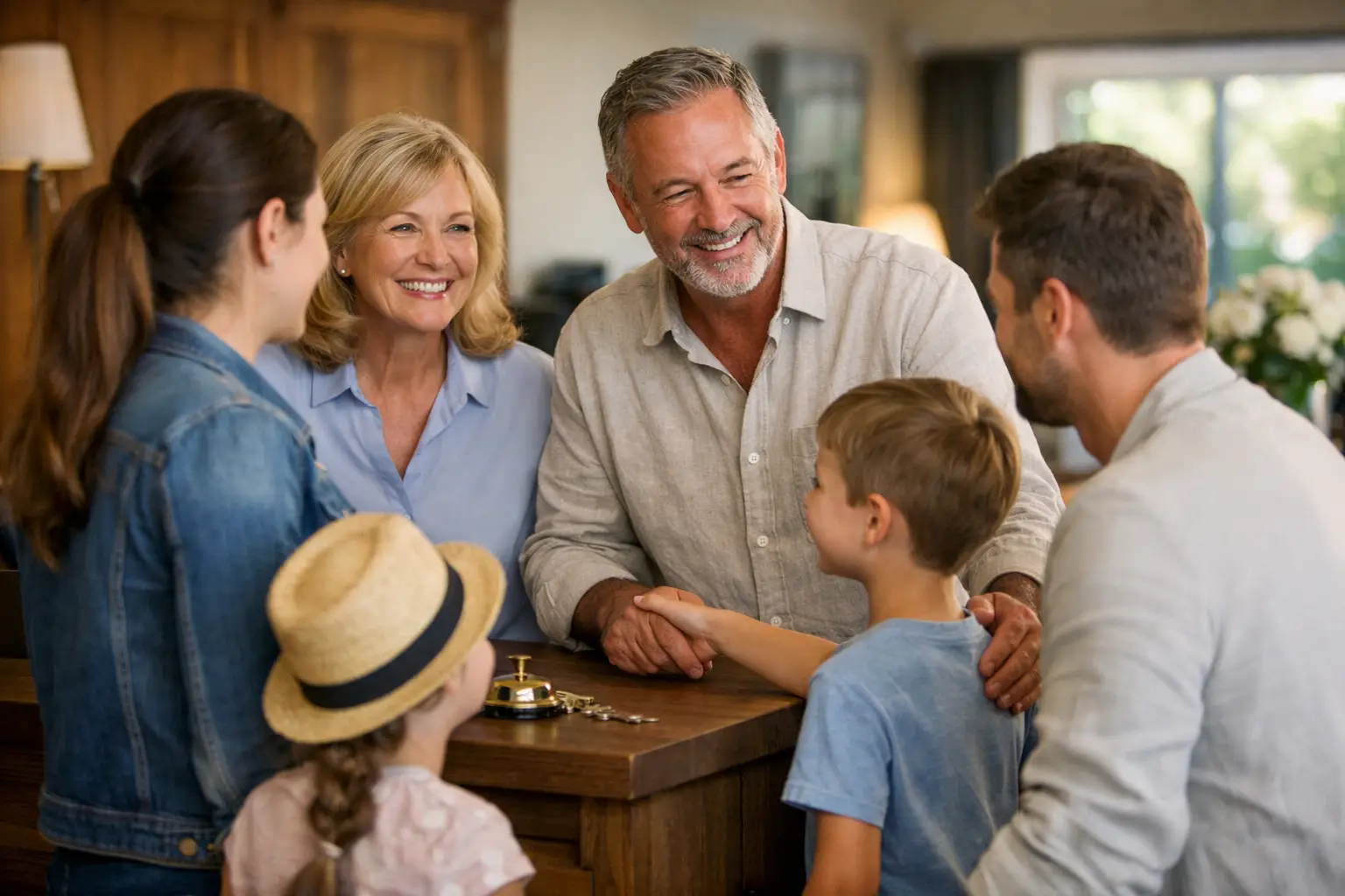 Are Family Run Hotels More Personal? Often, Yes