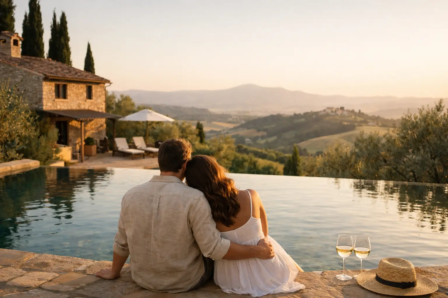How to Book a Quiet Couples Retreat in Italy