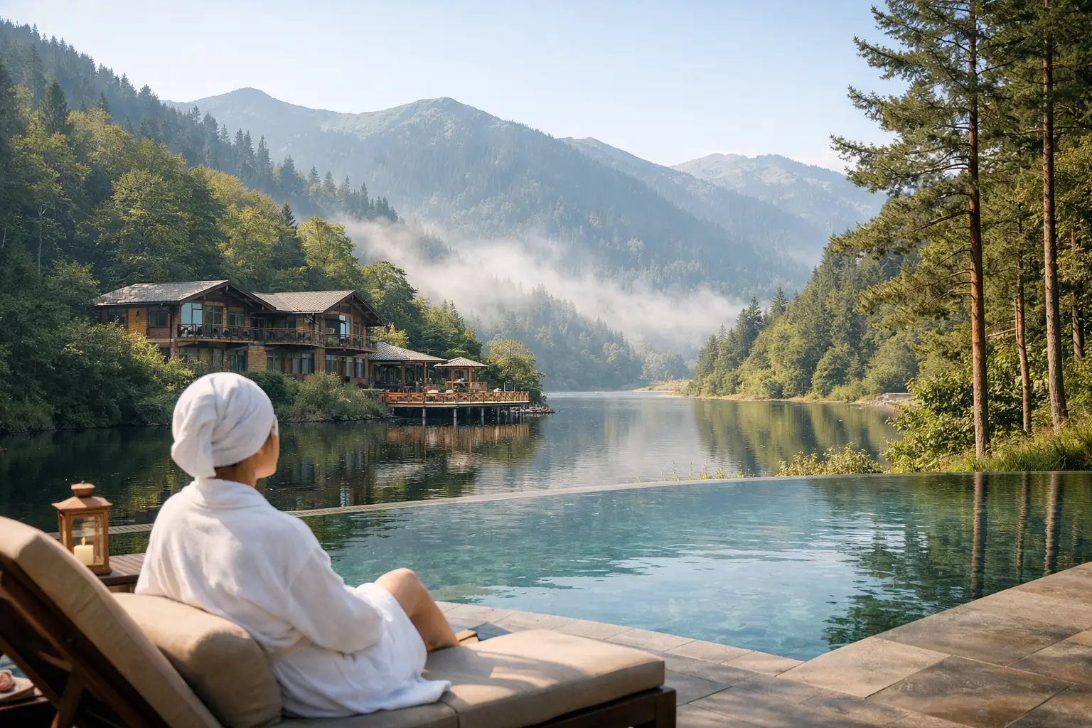 How to Find a Relaxing Nature Hotel