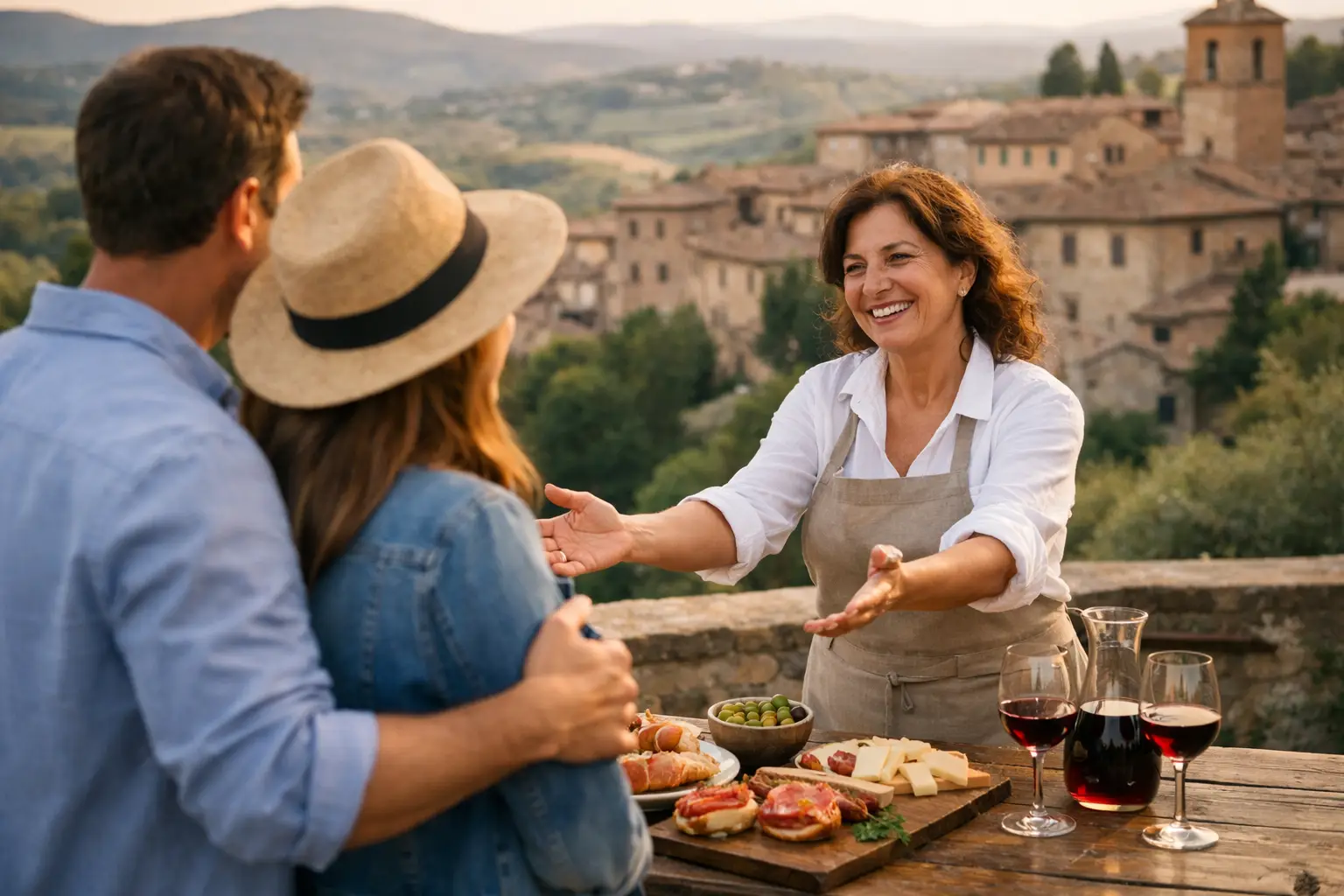 How to Find Authentic Italian Hospitality