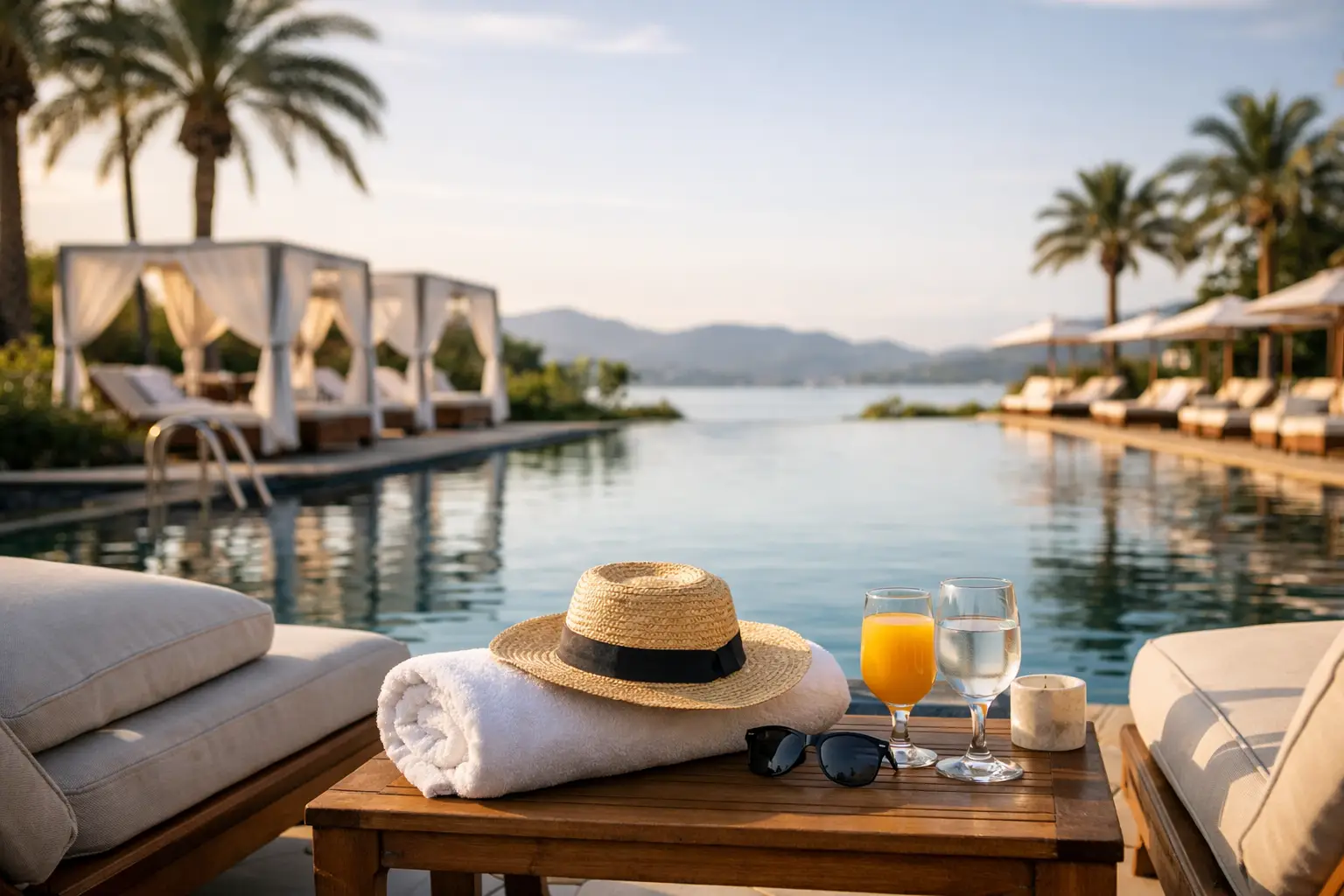 Quale hotel scegliere per relax senza sbagliare